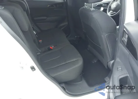 2020 Mitsubishi Eclipse Cross Es 1.5T из США, поврежденный, VIN JA4AS3AA2LZ005704